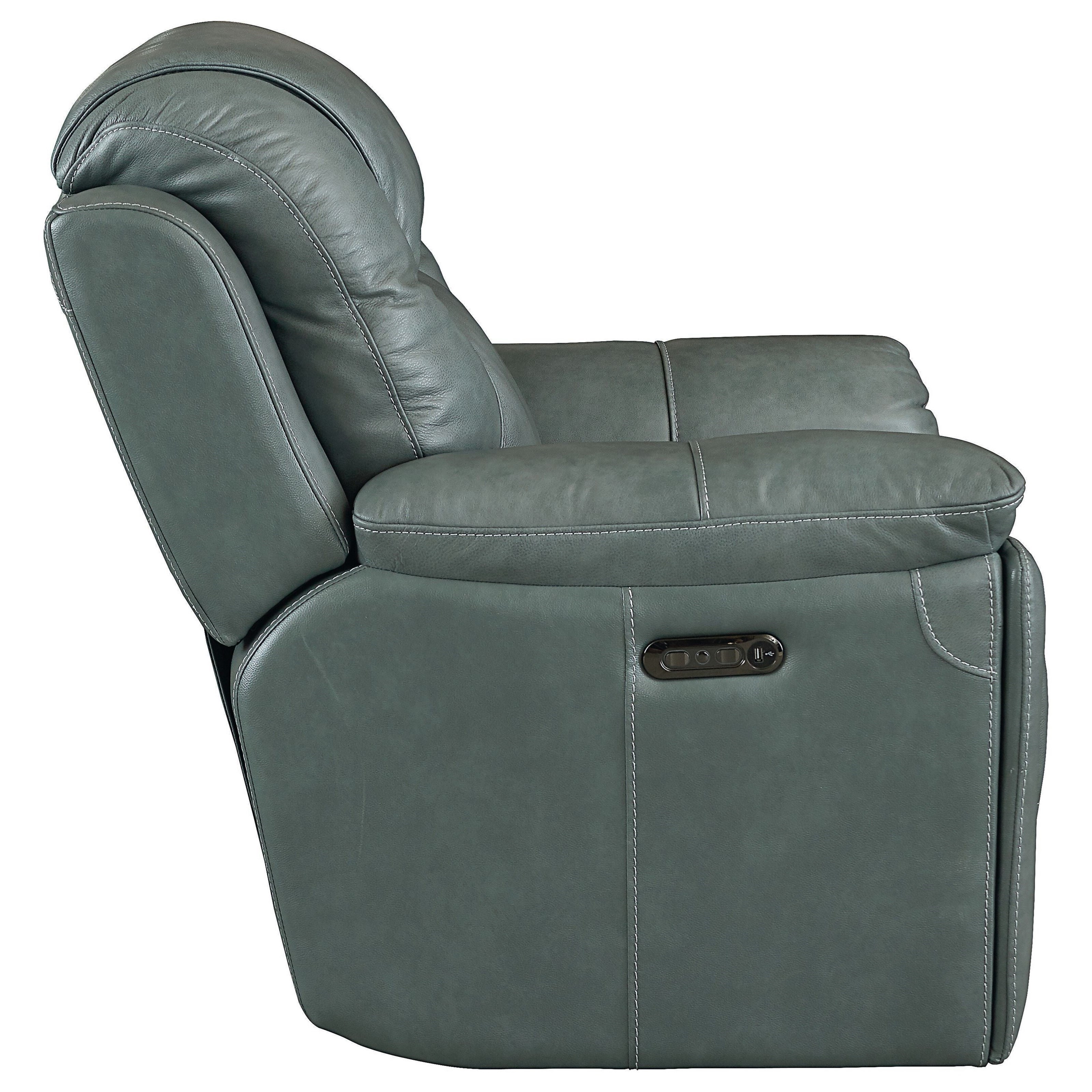 Bassett outlet power recliners
